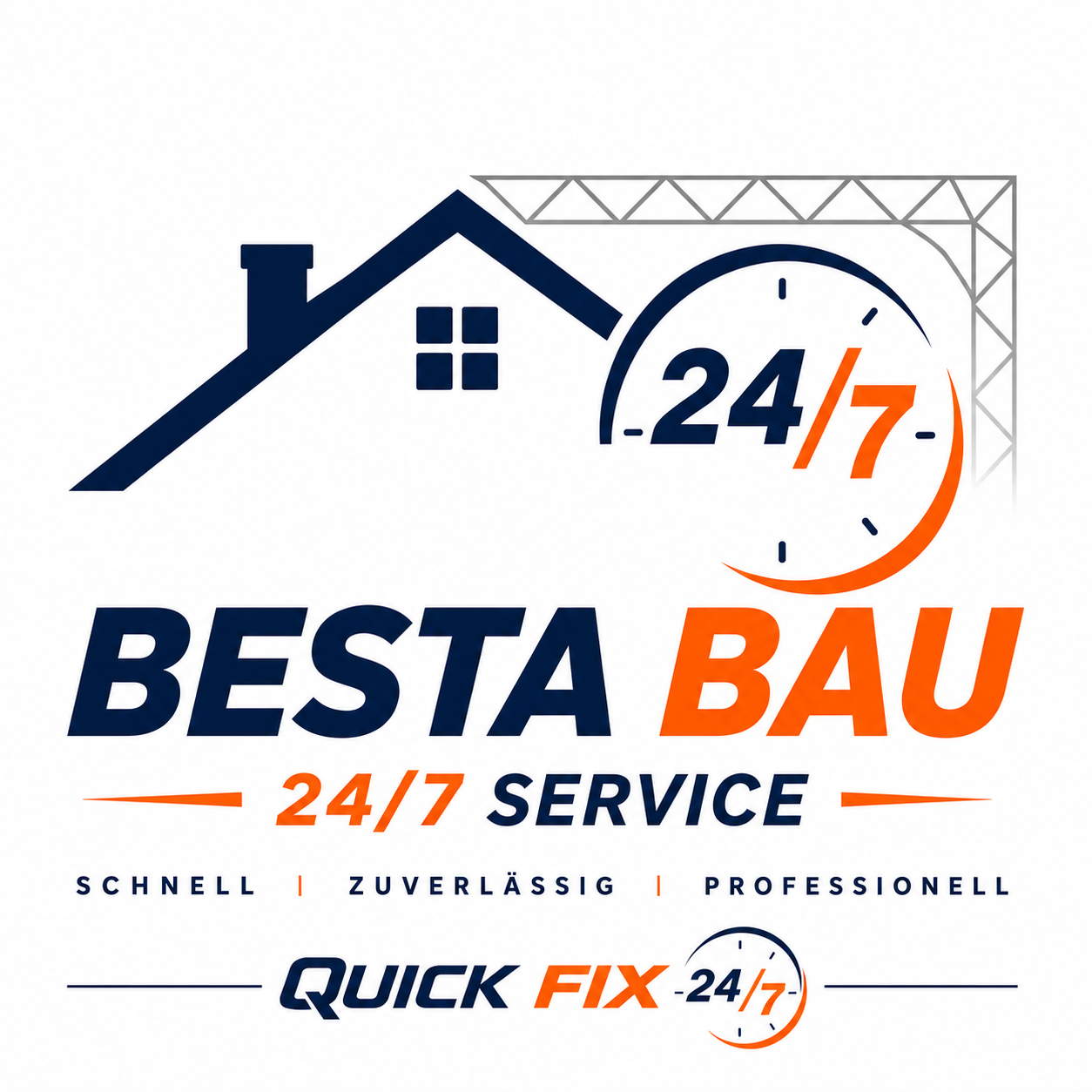 BESTA BAU Logo