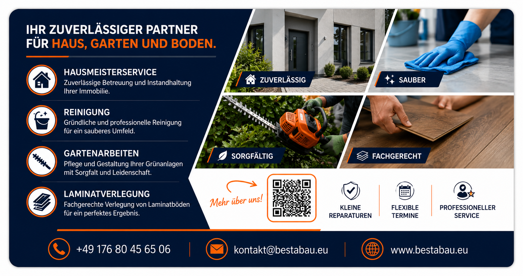 Kontakt BESTA BAU