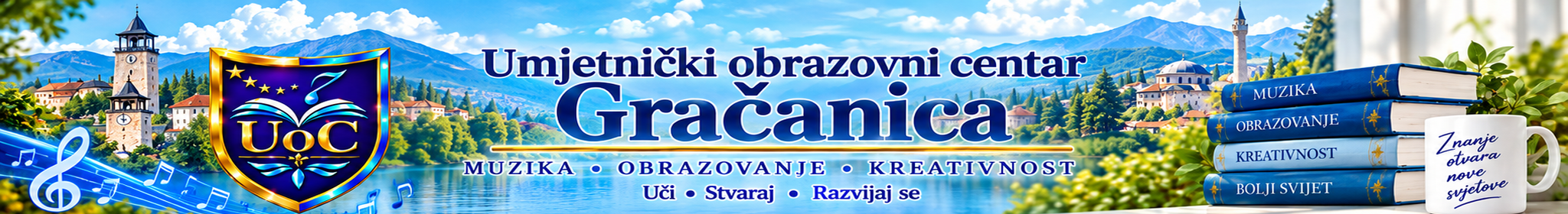 Umjetnički obrazovni centar Gračanica