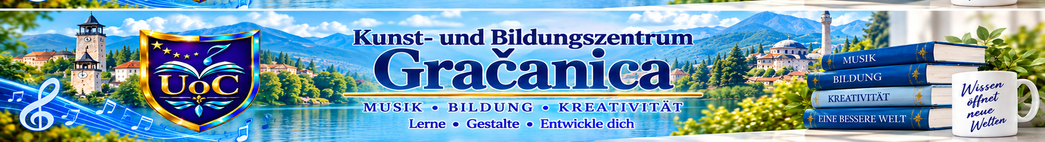 Kunst- und Bildungszentrum Gračanica