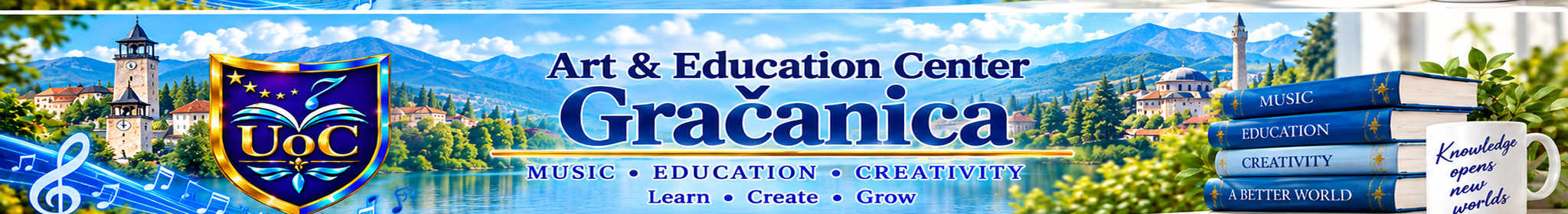 Art & Education Center Gračanica
